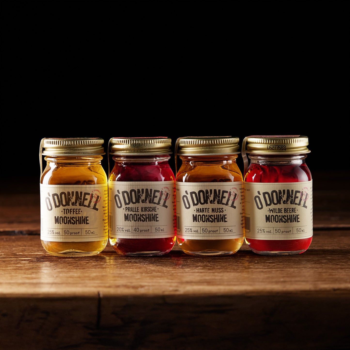 Classic Minis (4x50ml)