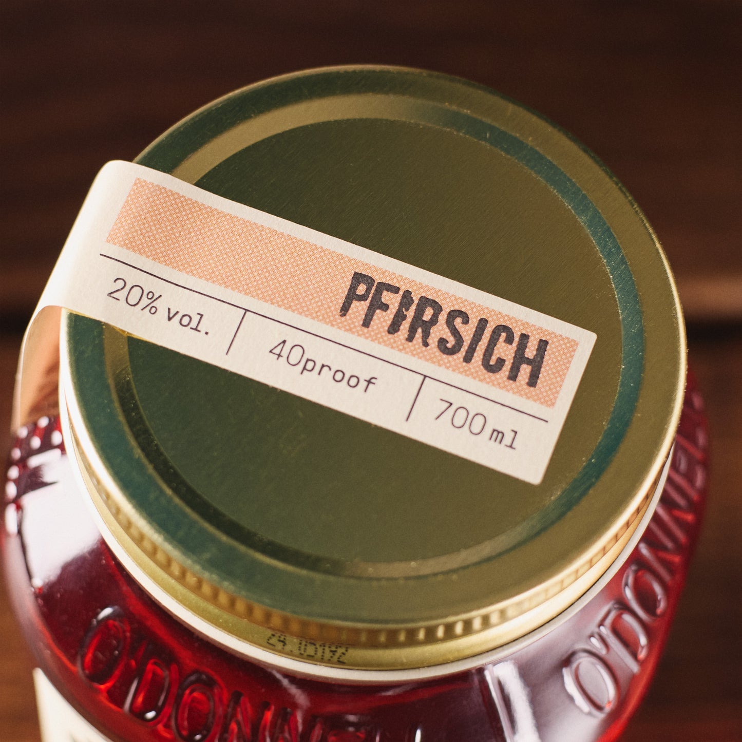 Kombiset „Pfirsich“