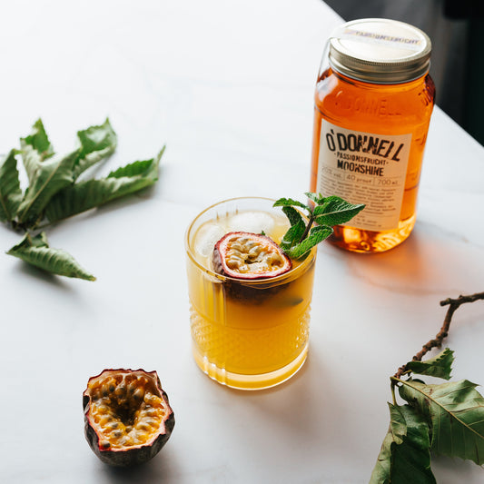 Passionsfrucht / Passion Fruit