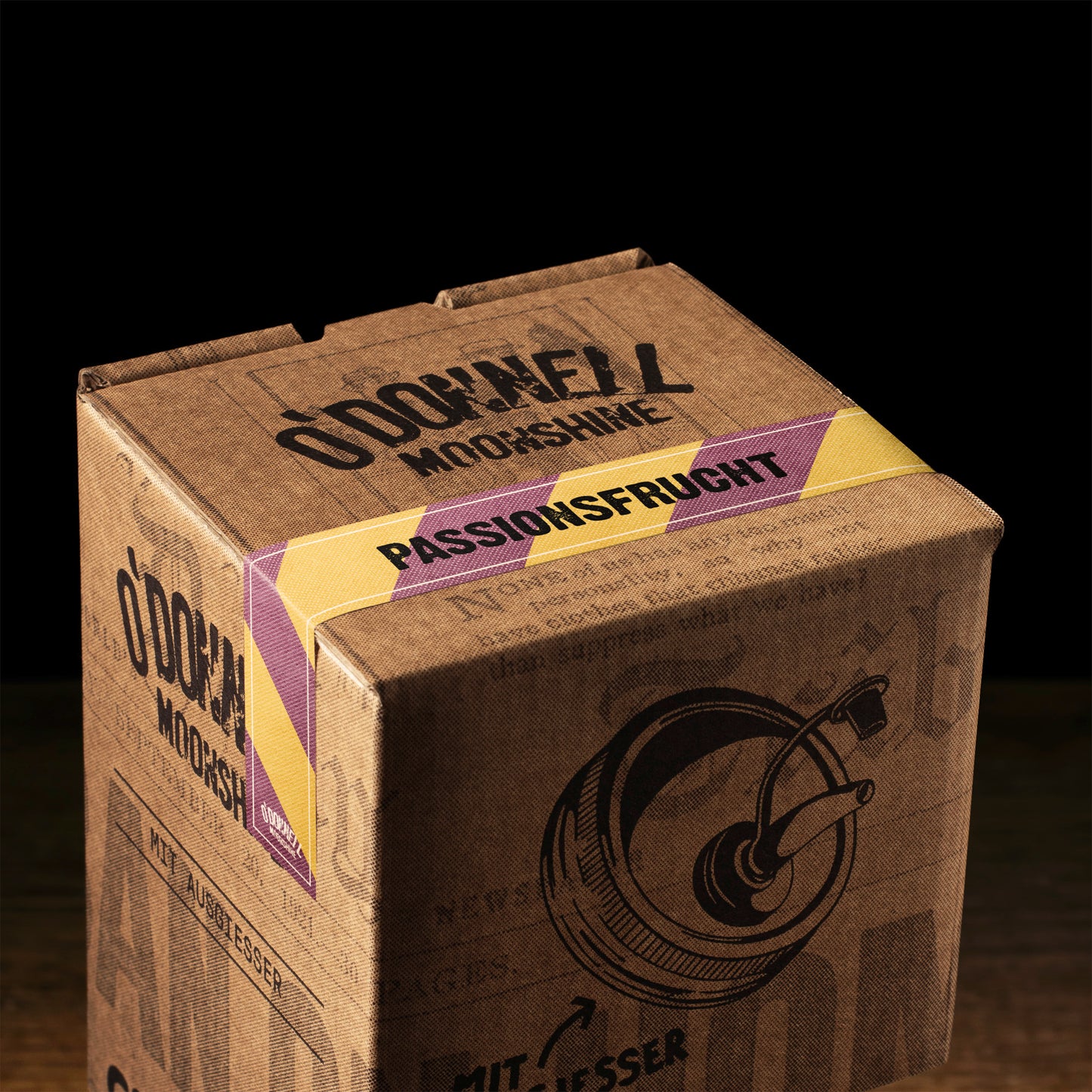 Kombiset „Passionsfrucht“