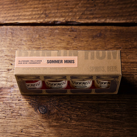 Summer Minis (4x50ml)