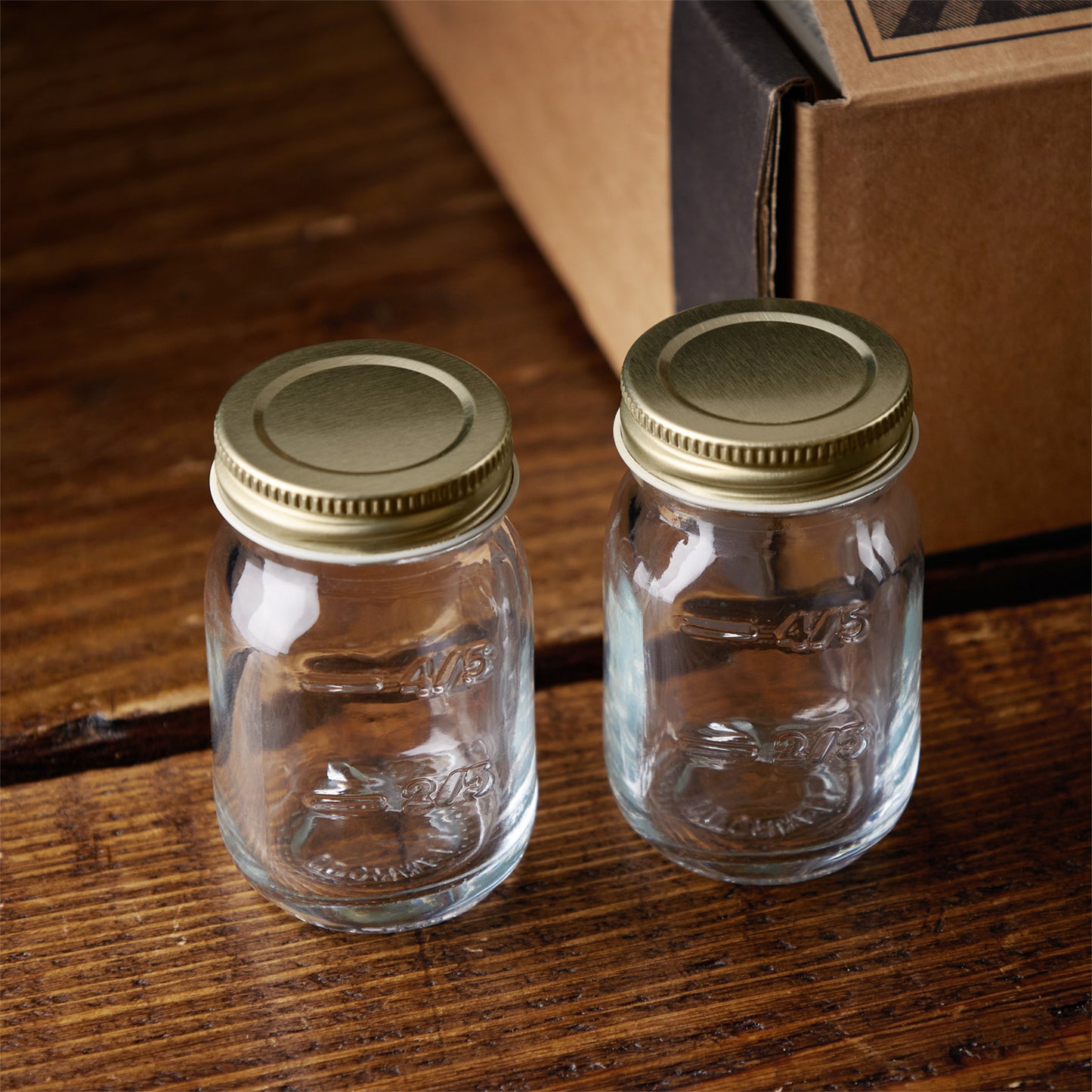 Geschenkbox 2 x 700ml