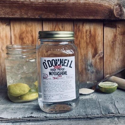 High High Proof – 72% vol.