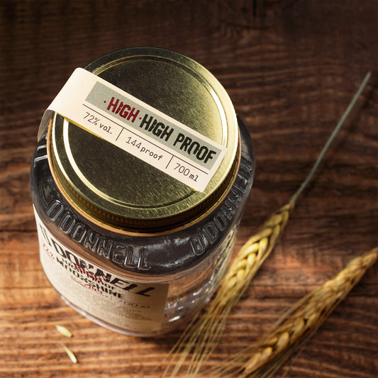 High High Proof – 72% vol.