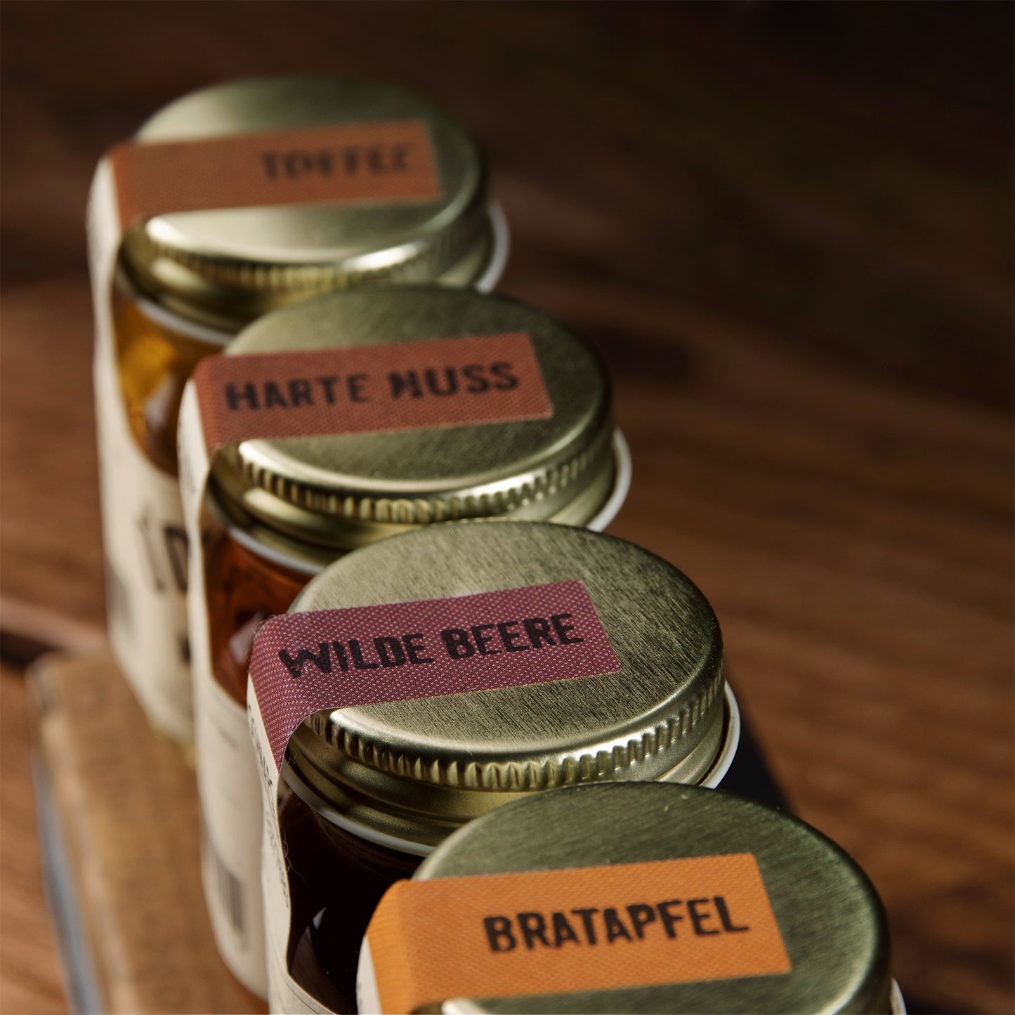 Classic Minis (4x50ml)