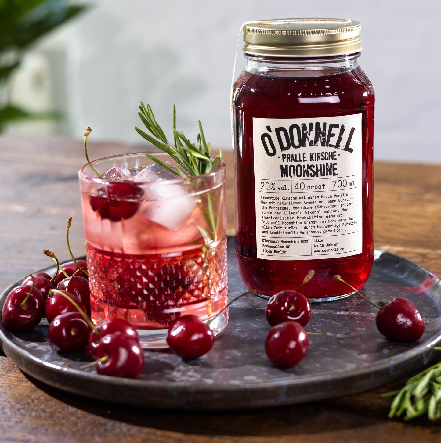 Pralle Kirsche / Very Cherry
