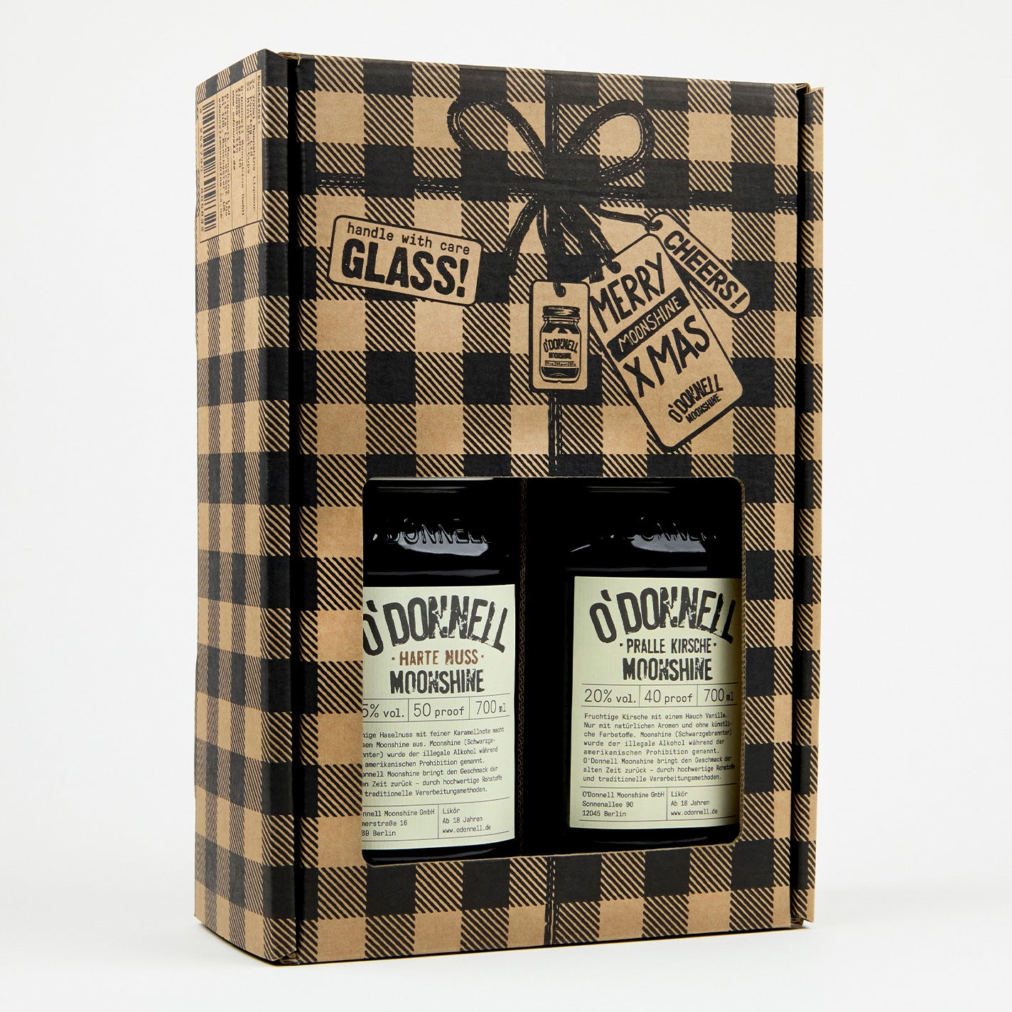 XMAS Geschenkbox – limitiert