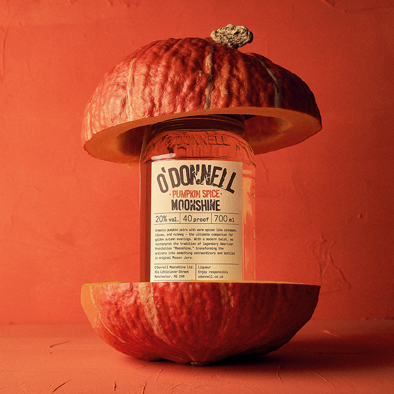 Pumpkin Spice – limitiert