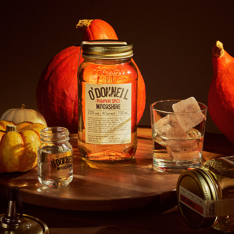 Pumpkin Spice – limitiert
