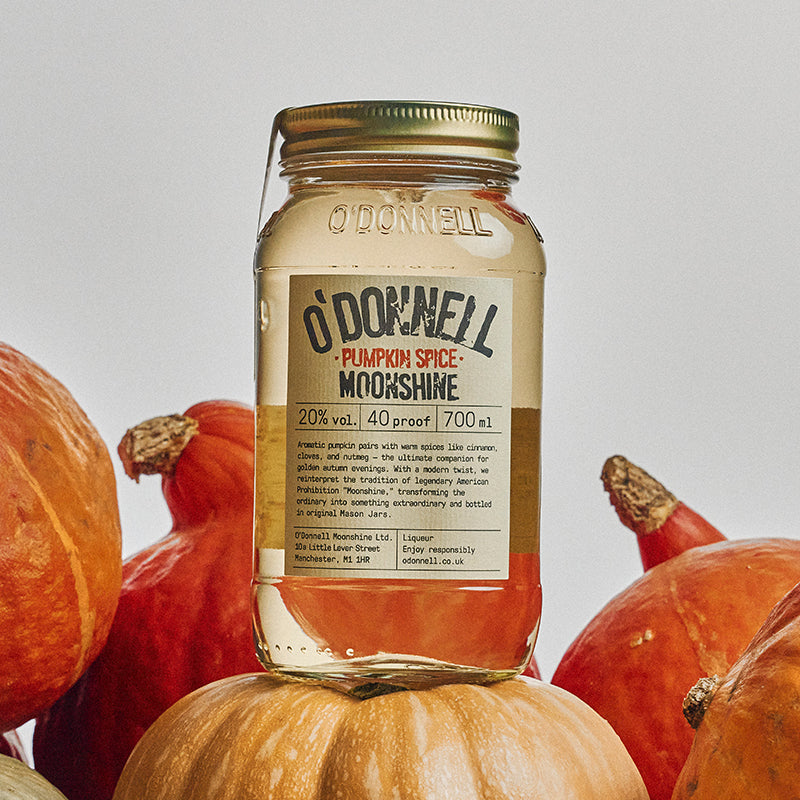 Pumpkin Spice – limitiert