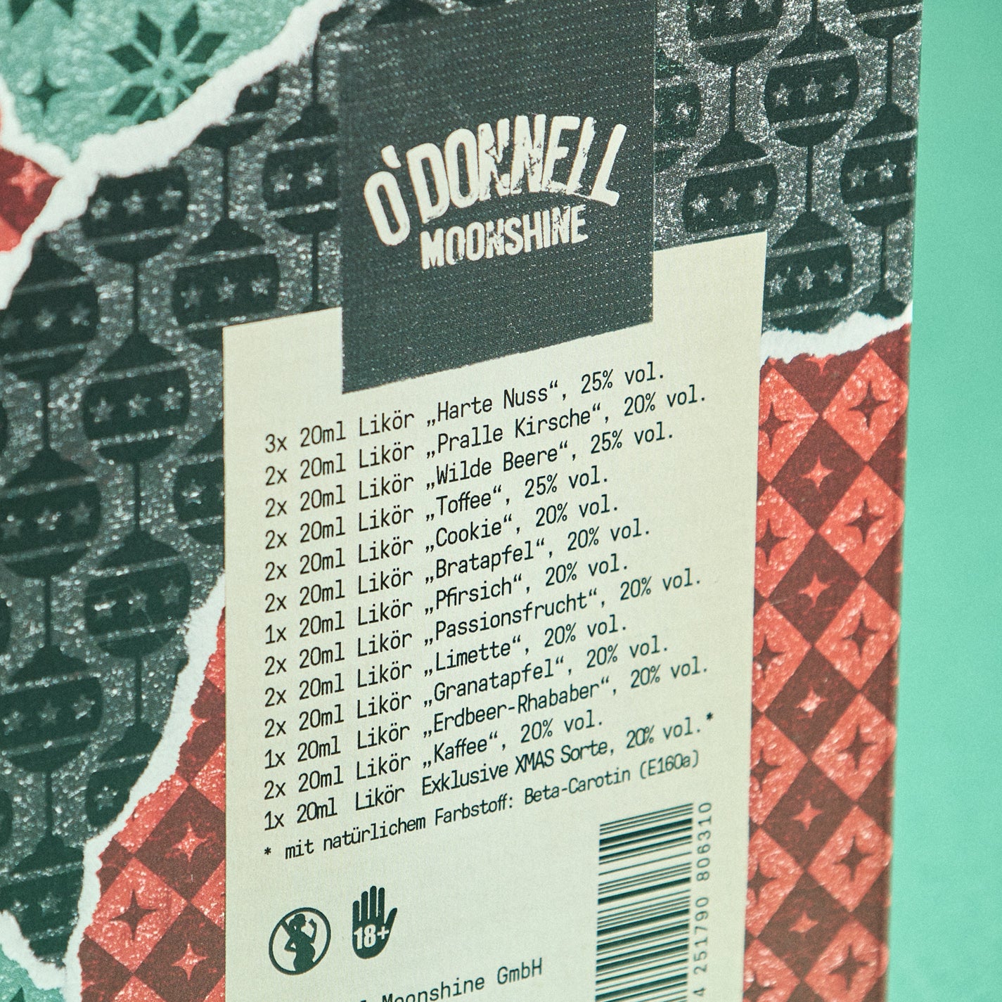 Shot-Adventskalender 2025