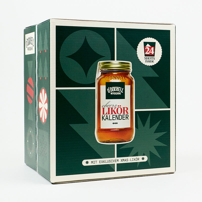 Shot-Adventskalender 2026