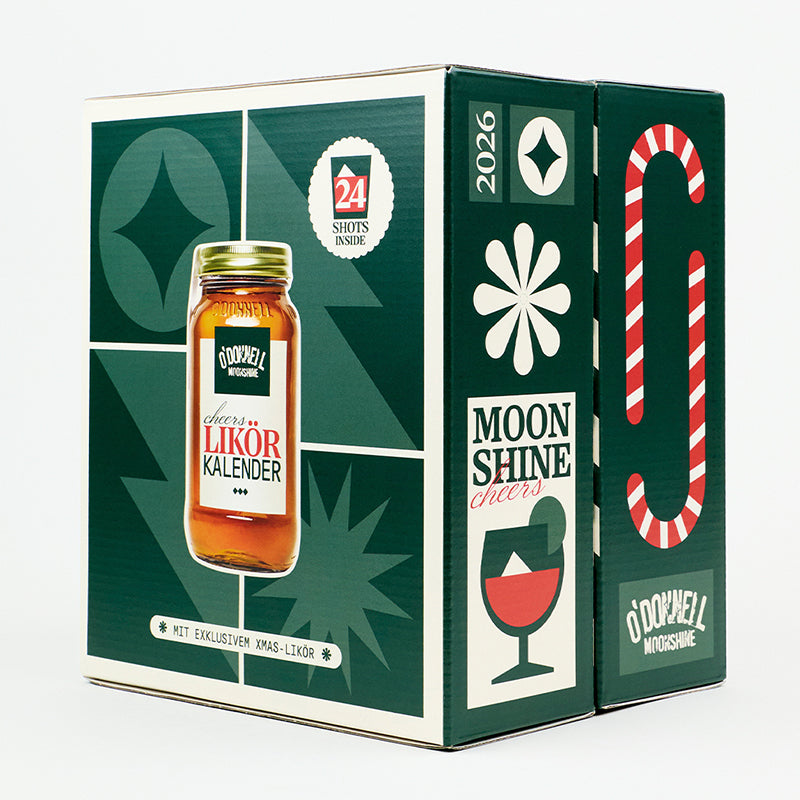 Shot-Adventskalender 2026