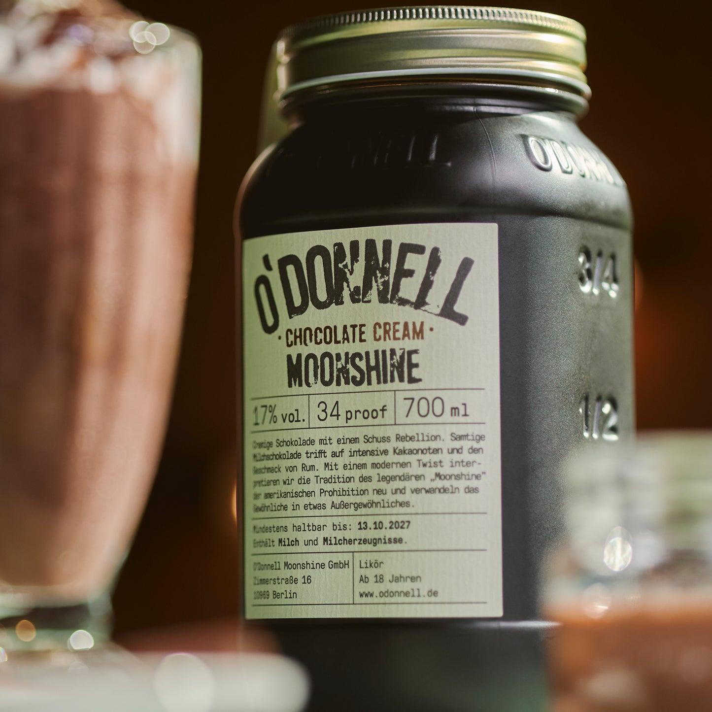 Chocolate Cream – limitiert