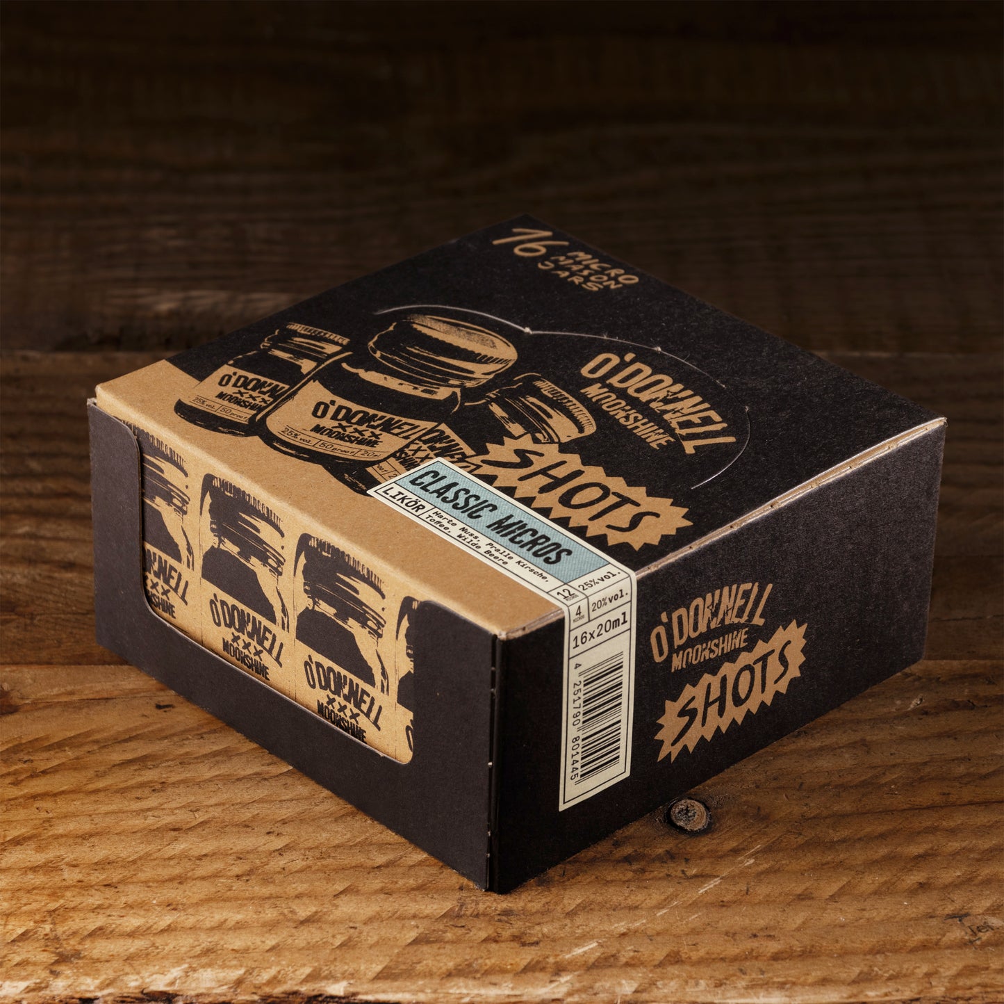 16er Micro Box – Classic