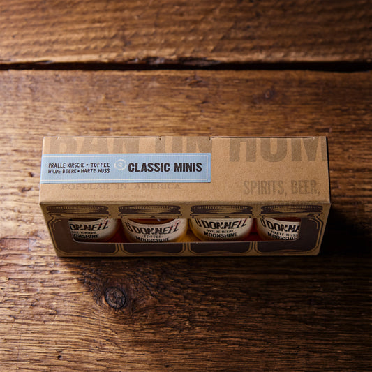 Classic Minis (4x50ml)