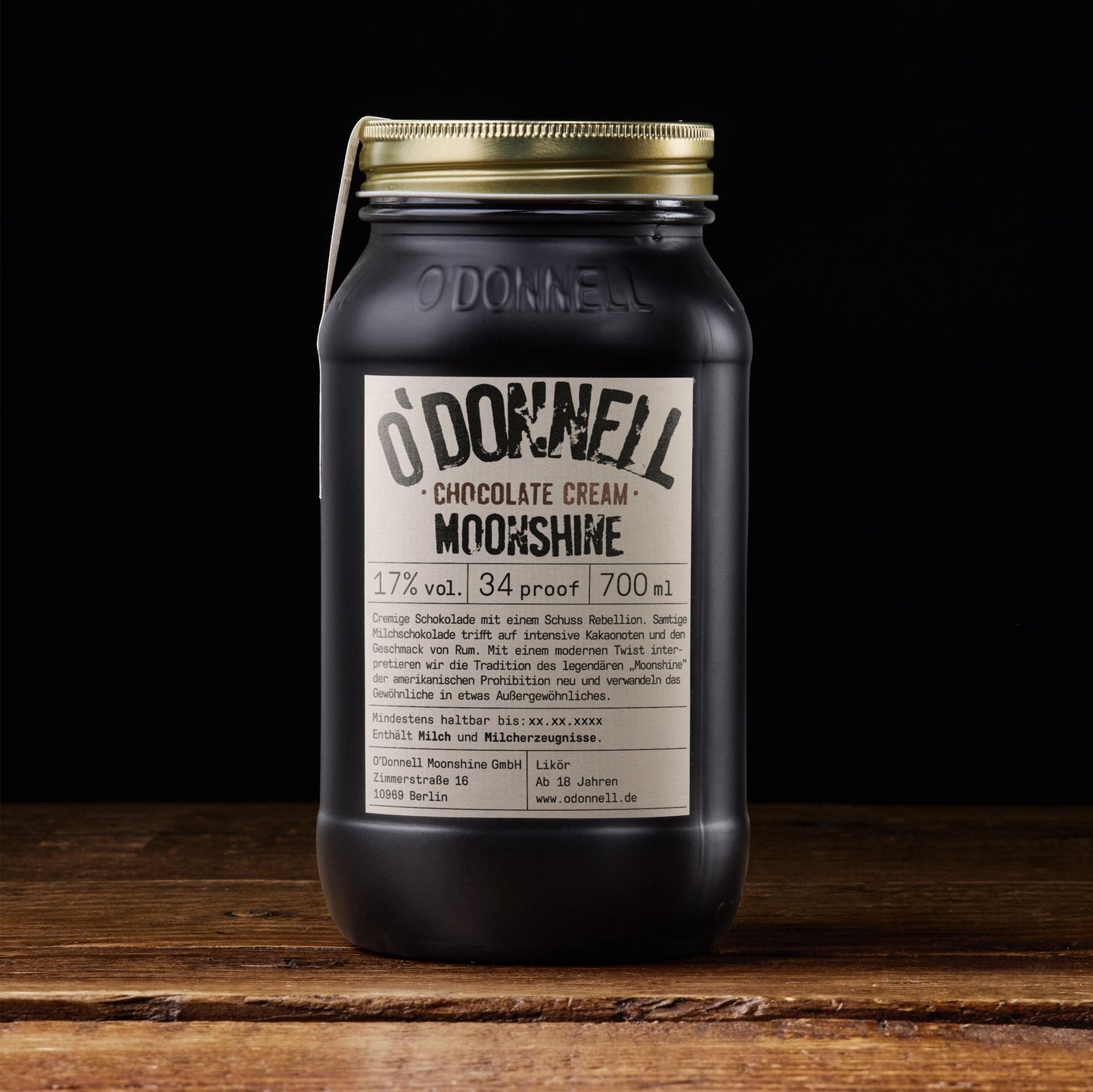 Chocolate Cream – limitiert