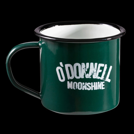 O'Donnell Emaille Tasse