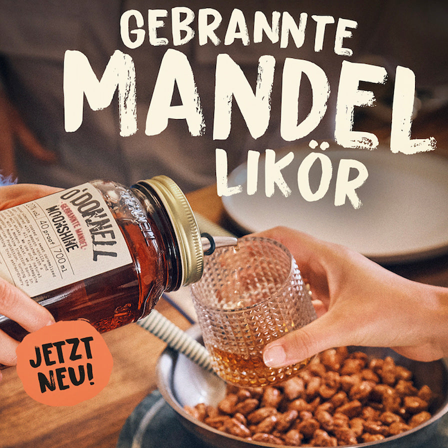 Kombiset „Gebrannte Mandel"