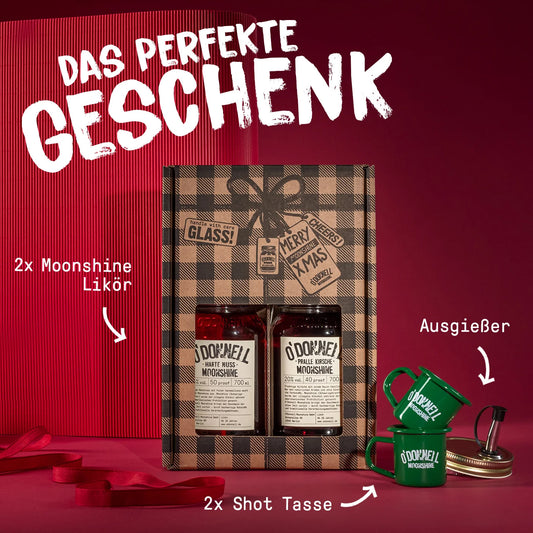XMAS Geschenkbox – limitiert