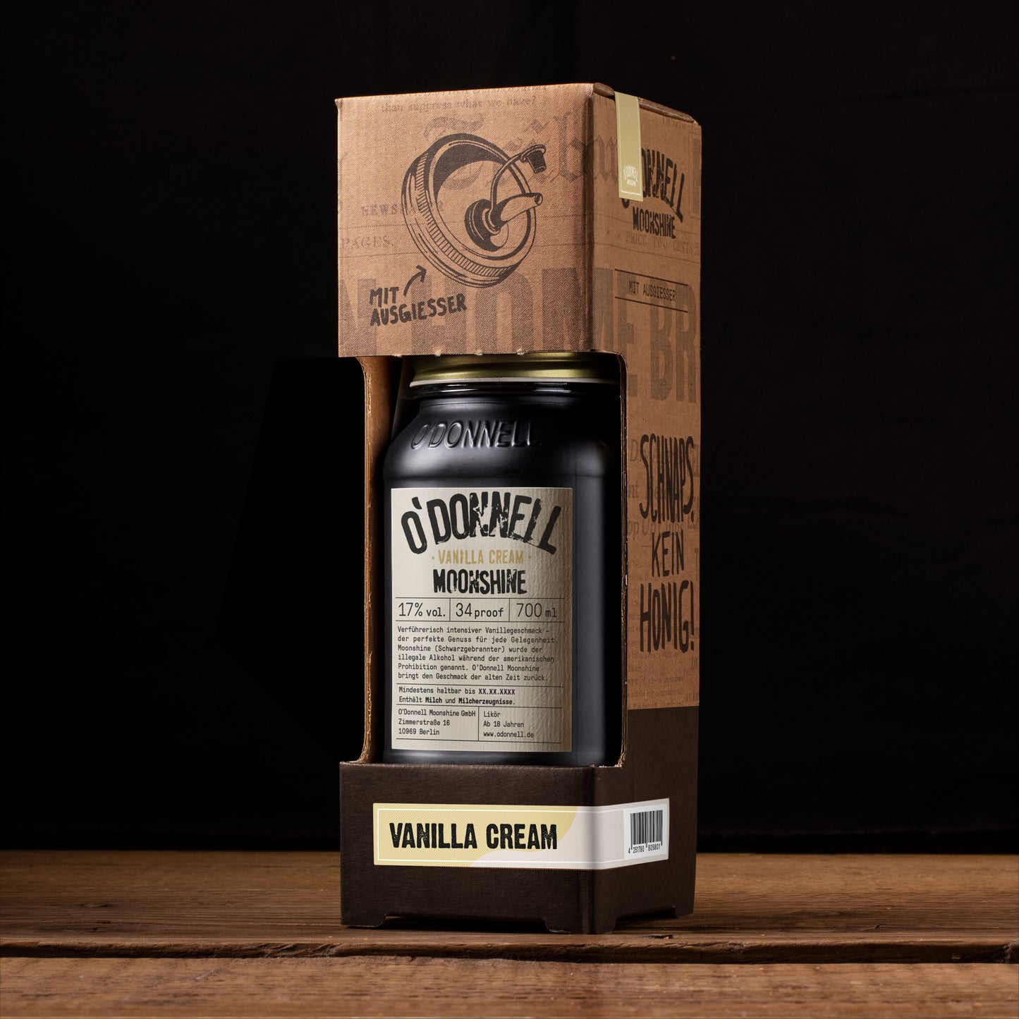 Kombiset „Vanilla Cream"
