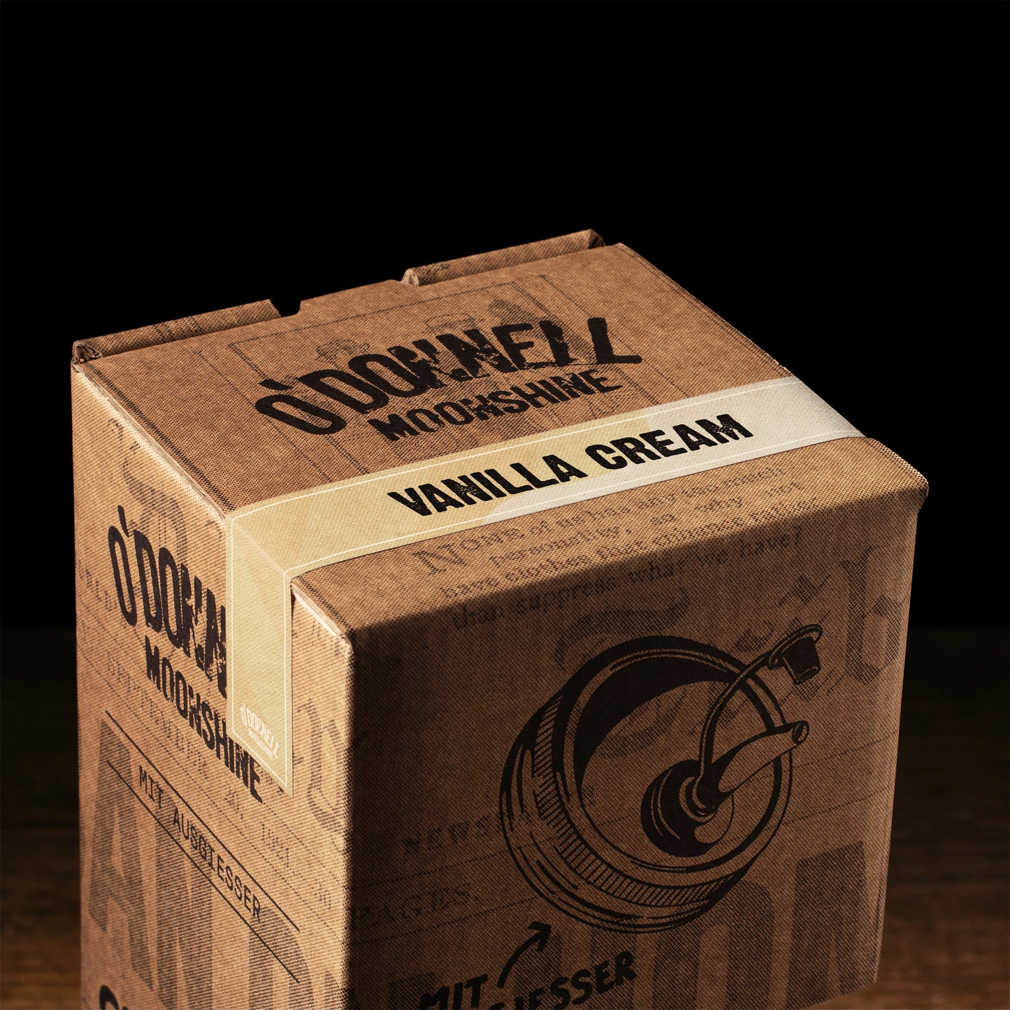 Kombiset „Vanilla Cream"
