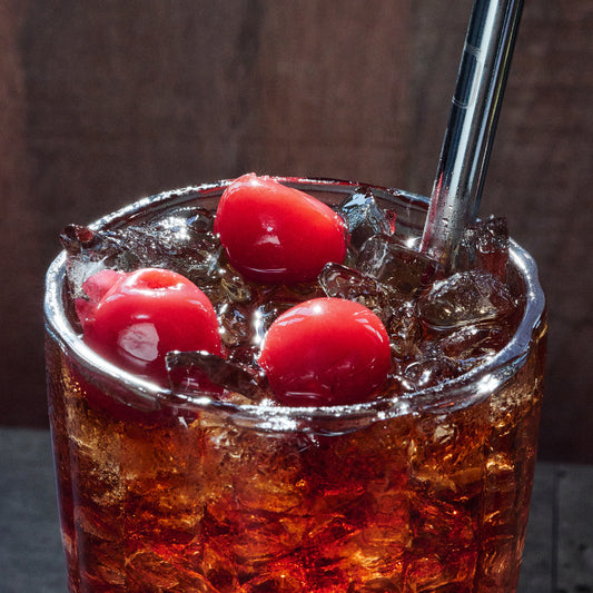 Very Vodka Cherries