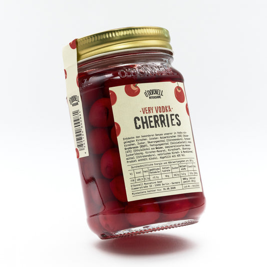 Very Vodka Cherries