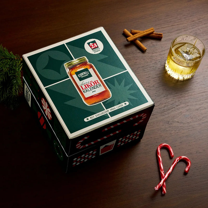 Shot-Adventskalender 2026