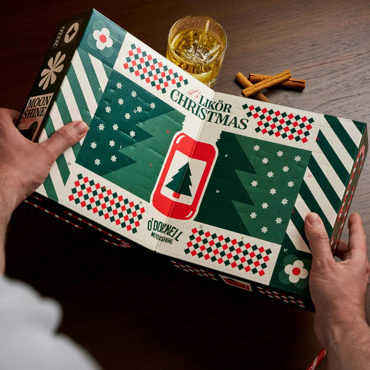 Shot-Adventskalender 2026