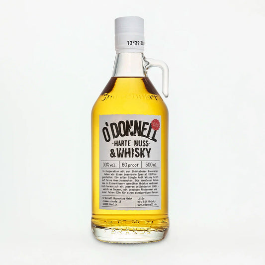 Whisky / Harte Nuss