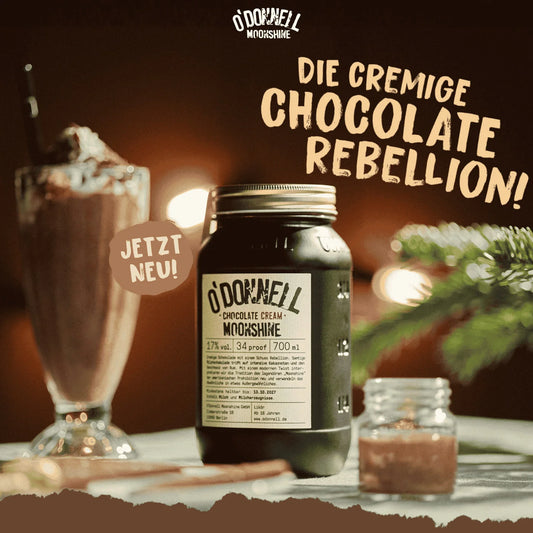 Chocolate Cream – limitiert