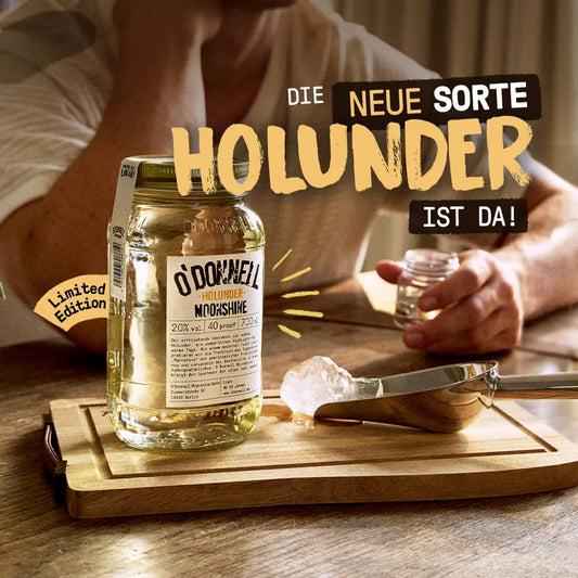 Holunder – limitiert