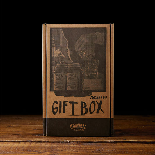 Geschenkbox 2 x 700ml